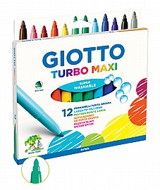 גיאוטו טורבו מקסי 12 יחידות GIOTTO גיאוטו טורבו מקסי 12 יחידות GIOTTO