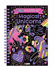 חברת מגרדים ומגלים MAGICAL UNICORNS חברת מגרדים ומגלים MAGICAL UNICORNS