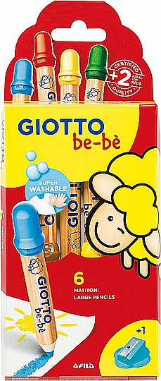 6 ������� ����� ������ GIOTTO be-be