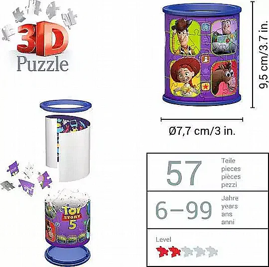 ���� ��� ���� 54 ����� - ����� �������� TOY STORY 5