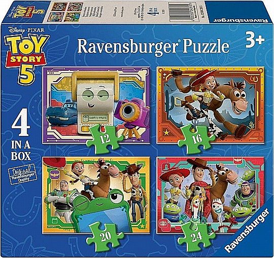 4 ����� ������ TOY STORY 5