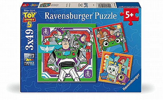 ���� 3X49 ����� TOY STORY 5