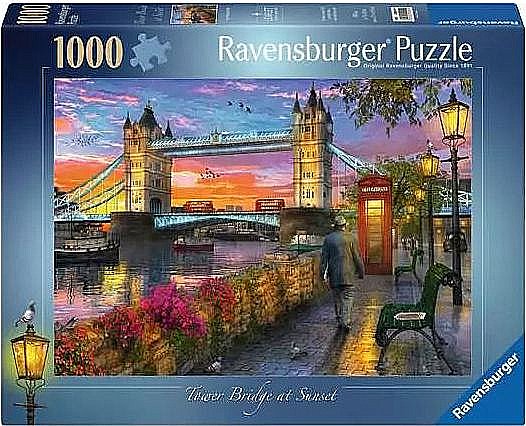 ���� 1000 ����� Ravensburger - ��� ������ ������
