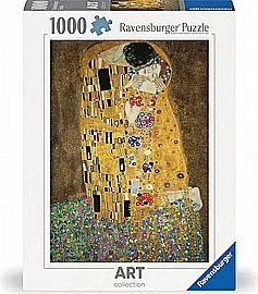 פזל 1000 חל' קלימט: הנשיקה פזל 1000 חל' קלימט: הנשיקה