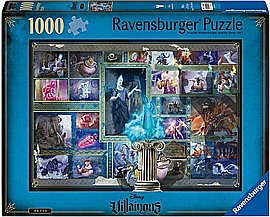 פזל 1000 VILLAINOUS האדס פזל 1000 VILLAINOUS האדס