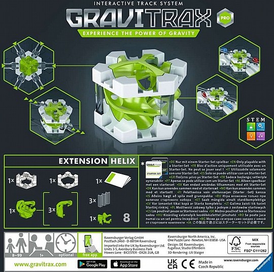 ����� GRAVITRAX - �������