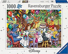 פזל 1000 חל' - פו הדב פזל 1000 חל' - פו הדב