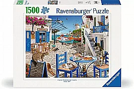 פאזל 1500 החתולים של מיקונוס פאזל 1500 החתולים של מיקונוס
