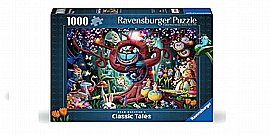פאזל 1000 חל' -יצורים מטורפים פאזל 1000 חל' -יצורים מטורפים