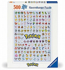 פזל 500 כלבלב עם בלונים פזל 500 כלבלב עם בלונים
