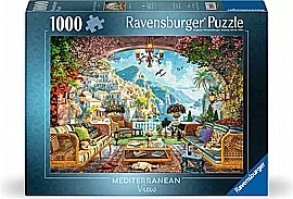 פזל 1000 - נוף ים תיכוני ממרפסת פזל 1000 - נוף ים תיכוני ממרפסת
