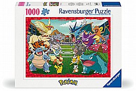 פזל 1000 חלקים אתגר לוני טונס פזל 1000 חלקים אתגר לוני טונס