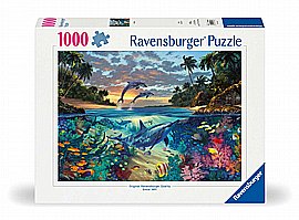 פזל 1000 חלקים אתגר לוני טונס פזל 1000 חלקים אתגר לוני טונס