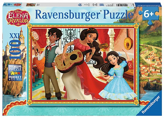  ��� 100 ELENA OF AVALOR