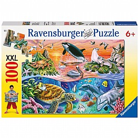 פזל 100 מתחת למים פזל 100 מתחת למים