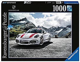 פאזל 1000 פורשה 911 פאזל 1000 פורשה 911