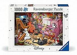 פזל 1000 חלקים חתולים בצמרת פזל 1000 חלקים חתולים בצמרת
