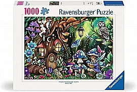 פאזל 1000 היער הקסום פאזל 1000 היער הקסום