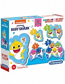 פאזל ראשון שלי - BABY SHATK פאזל ראשון שלי - BABY SHATK
