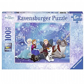 פזל 100 FROZEN פזל 100 FROZEN