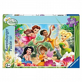 פזל 100 FAIRIES פזל 100 FAIRIES