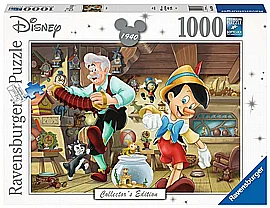 פזל 1000 חלקים - פינוקיו וג'פטו פזל 1000 חלקים - פינוקיו וג'פטו