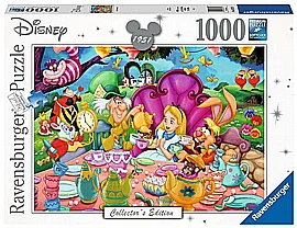 פזל 1000 חלקים - אליס בארץ הפלאות פזל 1000 חלקים - אליס בארץ הפלאות