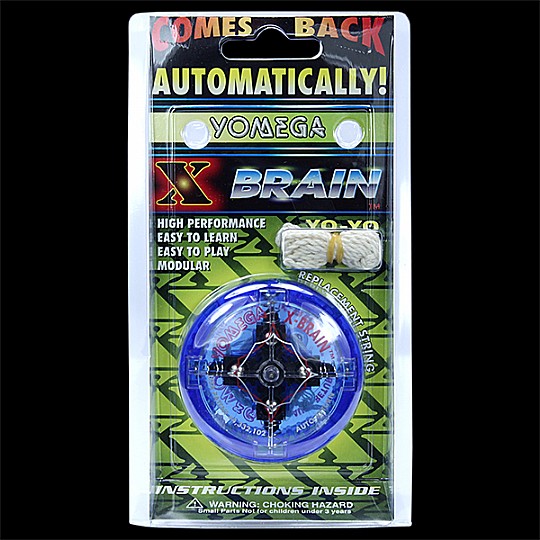 ���� ������ �����  X-BRAIN YOMEGA