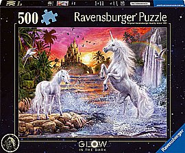 פזל 500 זוהר - חד קרן בנהר פזל 500 זוהר - חד קרן בנהר