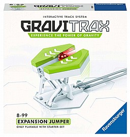 הרכבה GRAVITRAX - מקפצה הרכבה GRAVITRAX - מקפצה