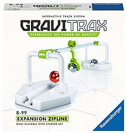 הרכבה GRAVITRAX - ה - ZIPLINE הרכבה GRAVITRAX - ה - ZIPLINE