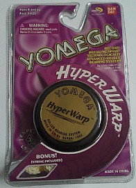 יויו מקצועי הייפר וופר של חברת YOMEGA יויו מקצועי הייפר וופר של חברת YOMEGA