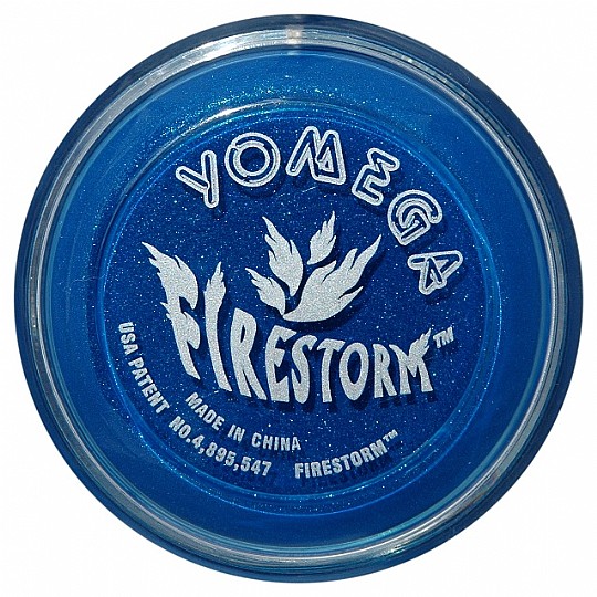 ���� ������ �����  FIRESTORM YOMEGA