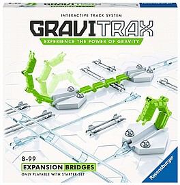 הרכבה GRAVITRAX - גשרים הרכבה GRAVITRAX - גשרים