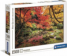 פזל 1500 חלקים סתיו קלמנטוני פזל 1500 חלקים סתיו קלמנטוני