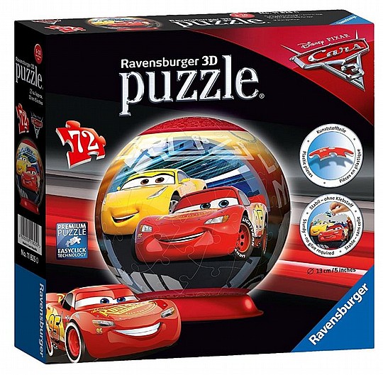  ��� ���� 72 �� CARS 3