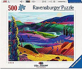 ôàæì 500 çì÷éí îáéú Ravensburger - âáòåú îúâìâìåú ôàæì 500 çì÷éí îáéú Ravensburger - âáòåú îúâìâìåú