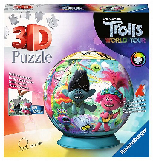 ���� 72 ����� - TROLLS 2