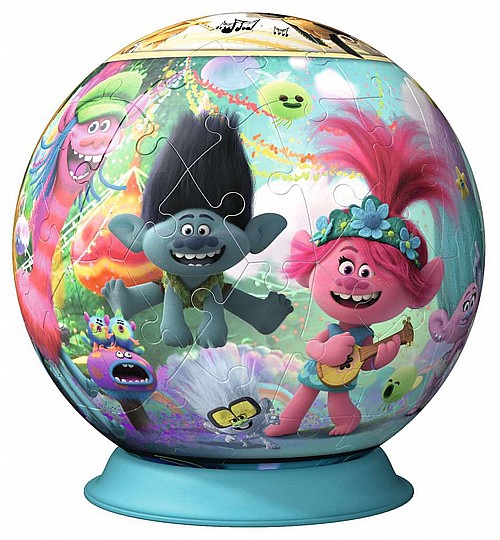 ���� 72 ����� - TROLLS 2