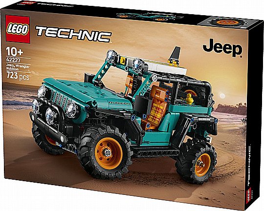 ��� ���� ��� 42227 WRANGLER RUBICON