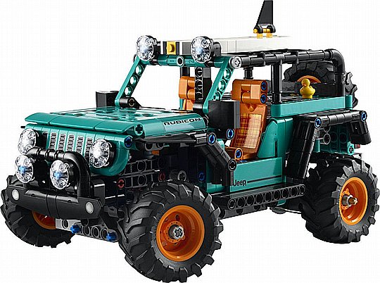 ��� ���� ��� 42227 WRANGLER RUBICON