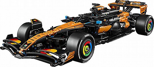 ��� ���� - ������ MCLAREN MCL39 F1