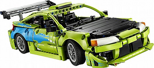 ��� ���� - ������ Fast and Furious Mitsubishi Eclipse   (42229)