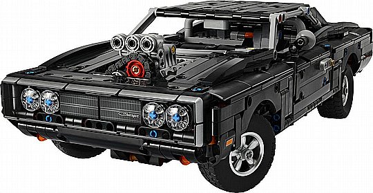 ��� ���� - ������ Fast and Furious Dodge Charger R/T   (42231)