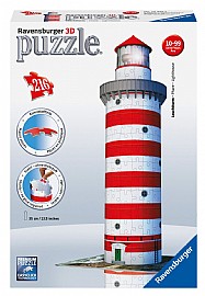 פזל תלת מימד 216 מגדלאור פזל תלת מימד 216 מגדלאור