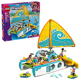חברות - הרפתקה על יאכטה 42664 חברות - הרפתקה על יאכטה 42664