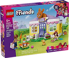 לגו Friends – מלון הארנבים בהארטלייק סיטי (42679) לגו Friends – מלון הארנבים בהארטלייק סיטי (42679)