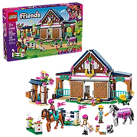 לגו חברות - אורוות סוסים ובית ספר לרכיבה 42688 לגו חברות - אורוות סוסים ובית ספר לרכיבה 42688
