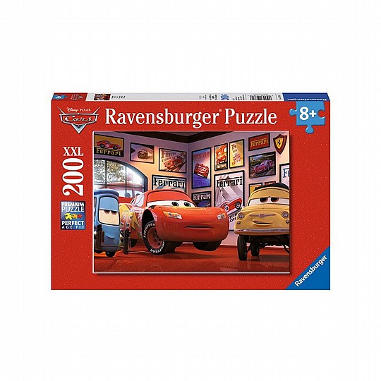 ��� 200 ����� CARS