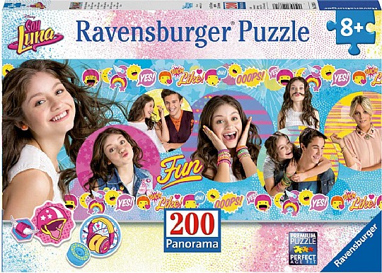  ��� 200 ������ - SOY LUNA